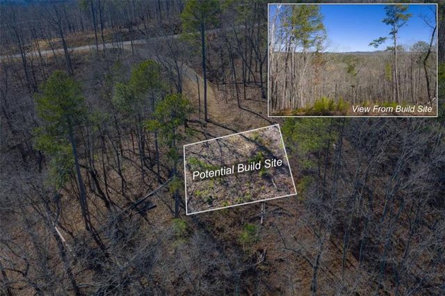 LT 285 Anglers Ridge Road, Talking Rock, GA 30175