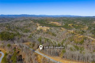 LT 285 Anglers Ridge Road, Talking Rock, GA 30175