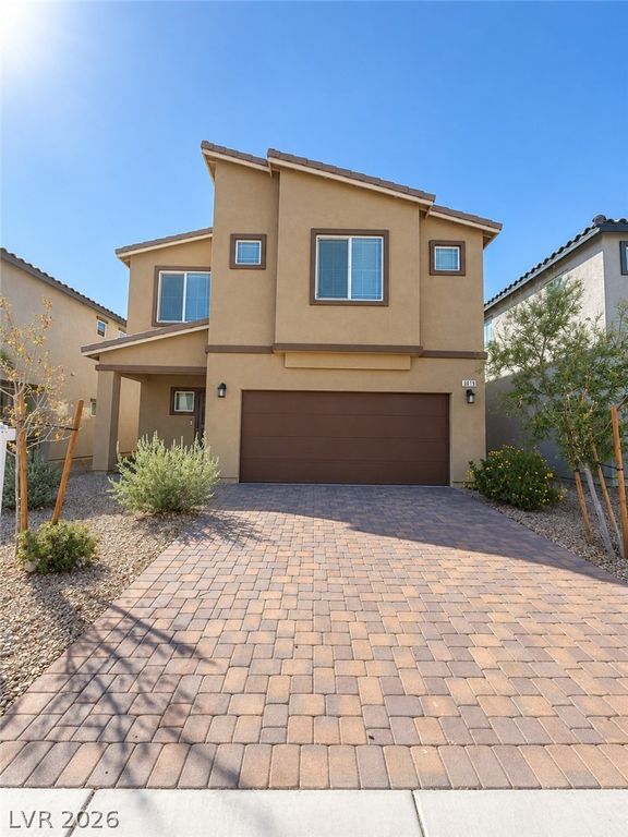 3819 Andorian Avenue, North Las Vegas, NV 89084 — exterior