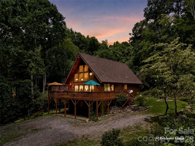 170 Wonderwood Lane, Clyde, NC 28721