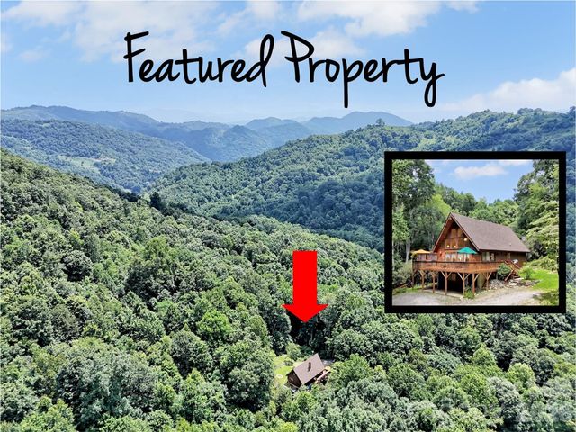 170 Wonderwood Lane, Clyde, NC 28721