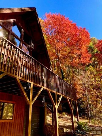 170 Wonderwood Lane, Clyde, NC 28721