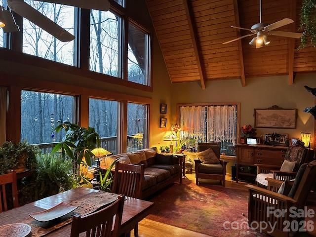 170 Wonderwood Lane, Clyde, NC 28721