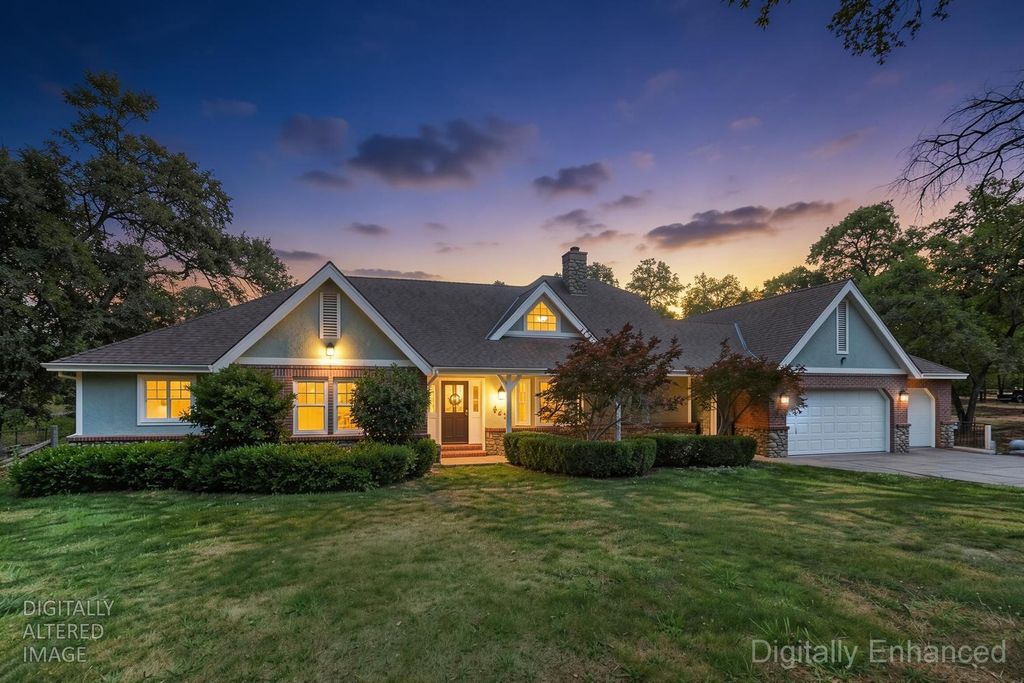 4294 S Creekhaven Rd, Auburn, CA 95602