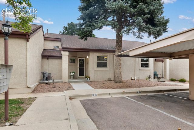 610 Autumn Crest Circle B, Colorado Springs, CO 80919