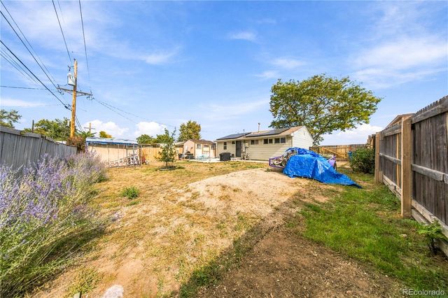 6471 Quebec Street, Commerce City, CO 80022