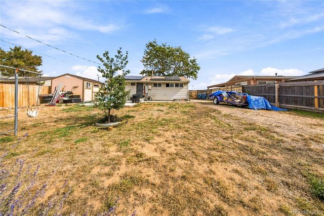 6471 Quebec Street, Commerce City, CO 80022