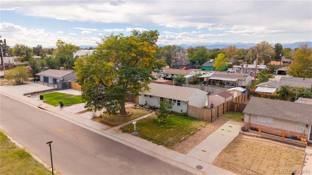 6471 Quebec Street, Commerce City, CO 80022