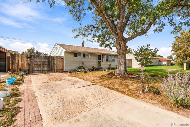 6471 Quebec Street, Commerce City, CO 80022