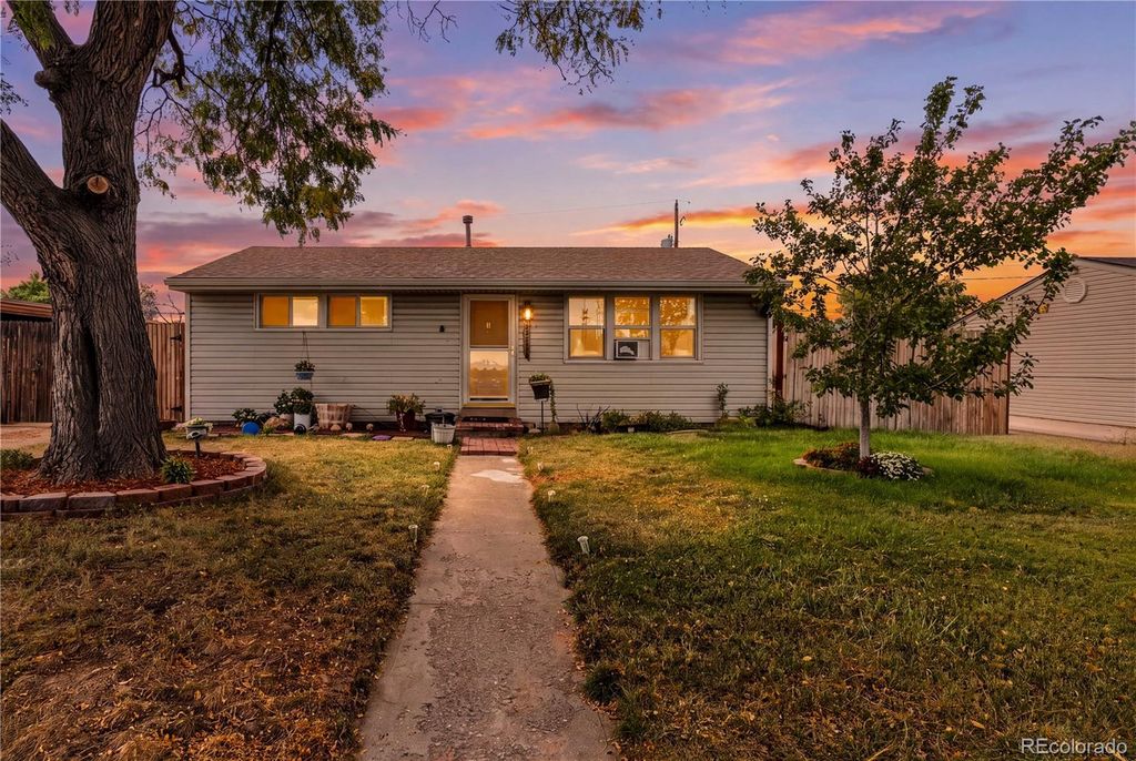 6471 Quebec Street, Commerce City, CO 80022