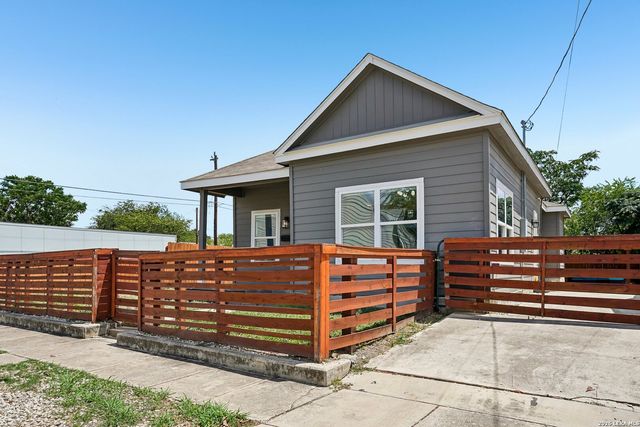 706 S OLIVE ST, San Antonio, TX 78203