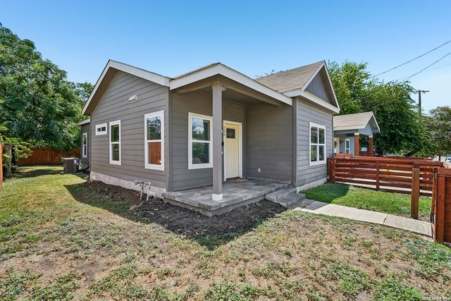 706 S OLIVE ST, San Antonio, TX 78203