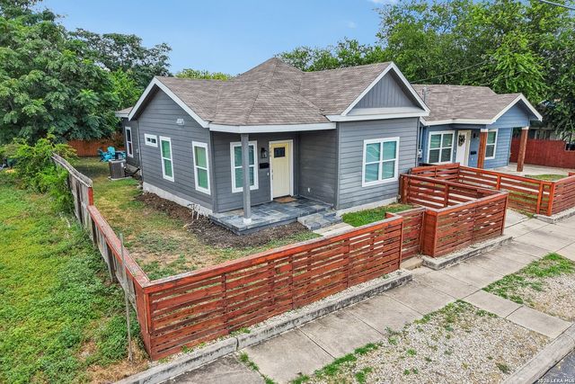 706 S OLIVE ST, San Antonio, TX 78203