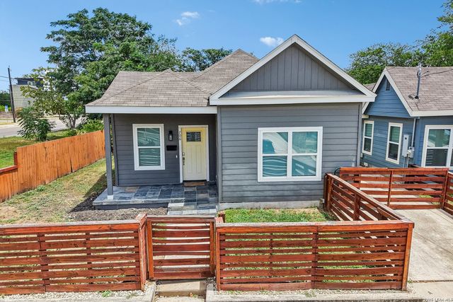 706 S OLIVE ST, San Antonio, TX 78203