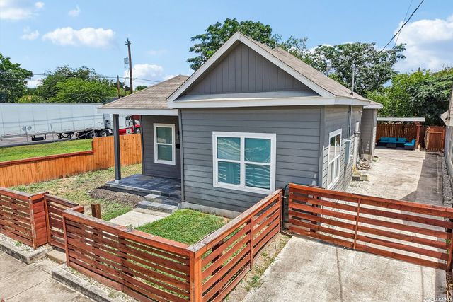706 S OLIVE ST, San Antonio, TX 78203