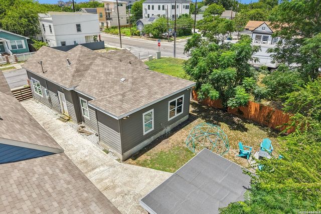 706 S OLIVE ST, San Antonio, TX 78203