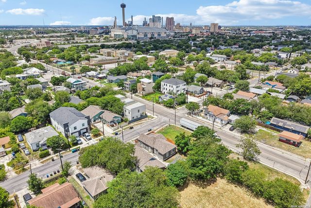 706 S OLIVE ST, San Antonio, TX 78203