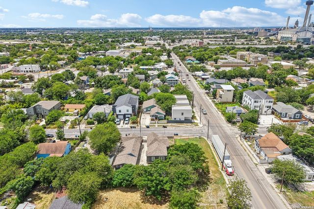 706 S OLIVE ST, San Antonio, TX 78203
