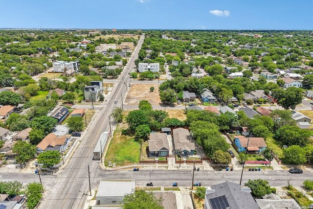 706 S OLIVE ST, San Antonio, TX 78203