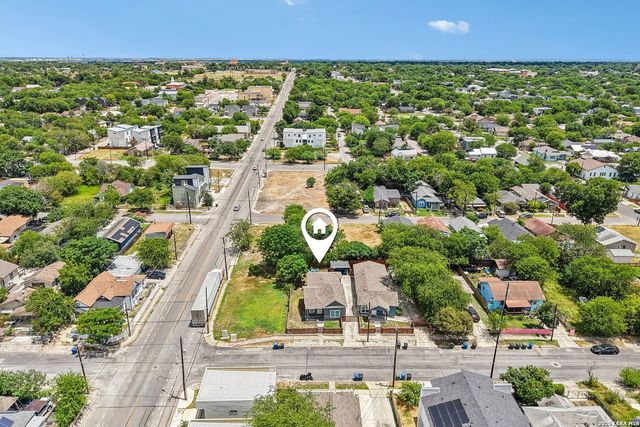 706 S OLIVE ST, San Antonio, TX 78203