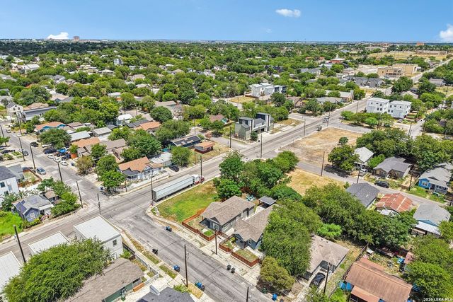 706 S OLIVE ST, San Antonio, TX 78203