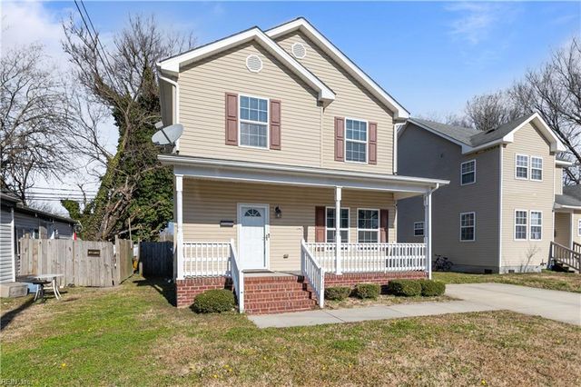 1532 Highland AVE, Portsmouth, VA 23704