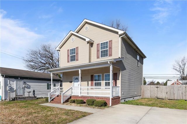 1532 Highland AVE, Portsmouth, VA 23704