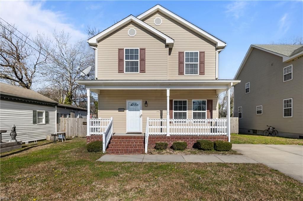 1532 Highland AVE, Portsmouth, VA 23704