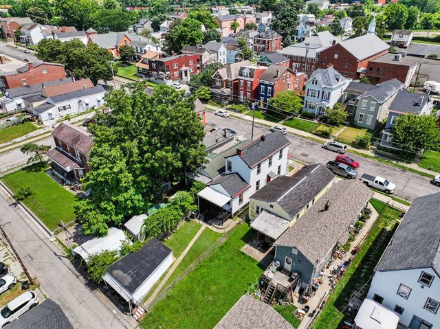 412 Oak Street, Ludlow, KY 41016