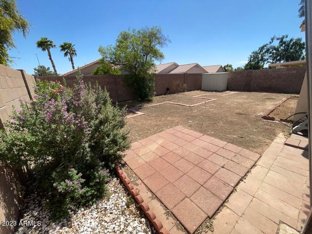 4941 E Colby Street, Mesa, AZ 85205