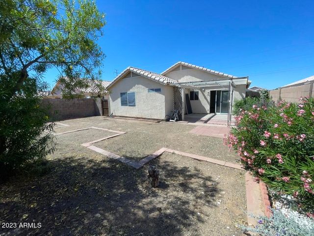 4941 E Colby Street, Mesa, AZ 85205