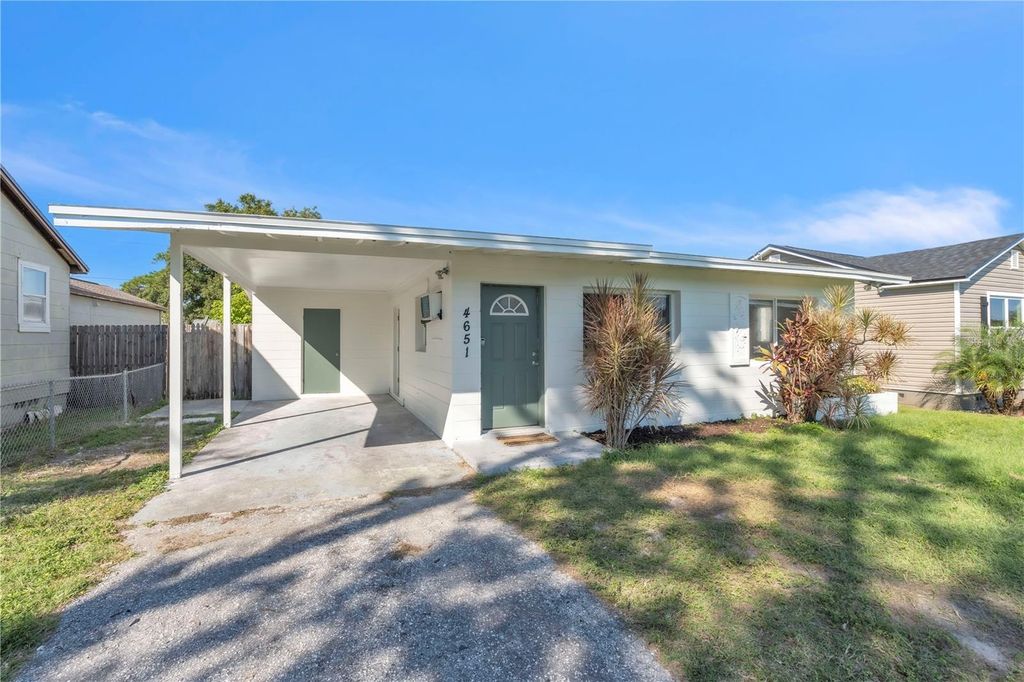 4651 FAIRFIELD AVENUE S, St Petersburg, FL 33711
