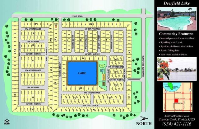 4530 NW 68th Court, Coconut Creek, FL 33073