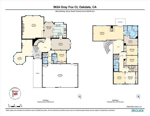 9624 Gray Fox Ct, Oakdale, CA 95361