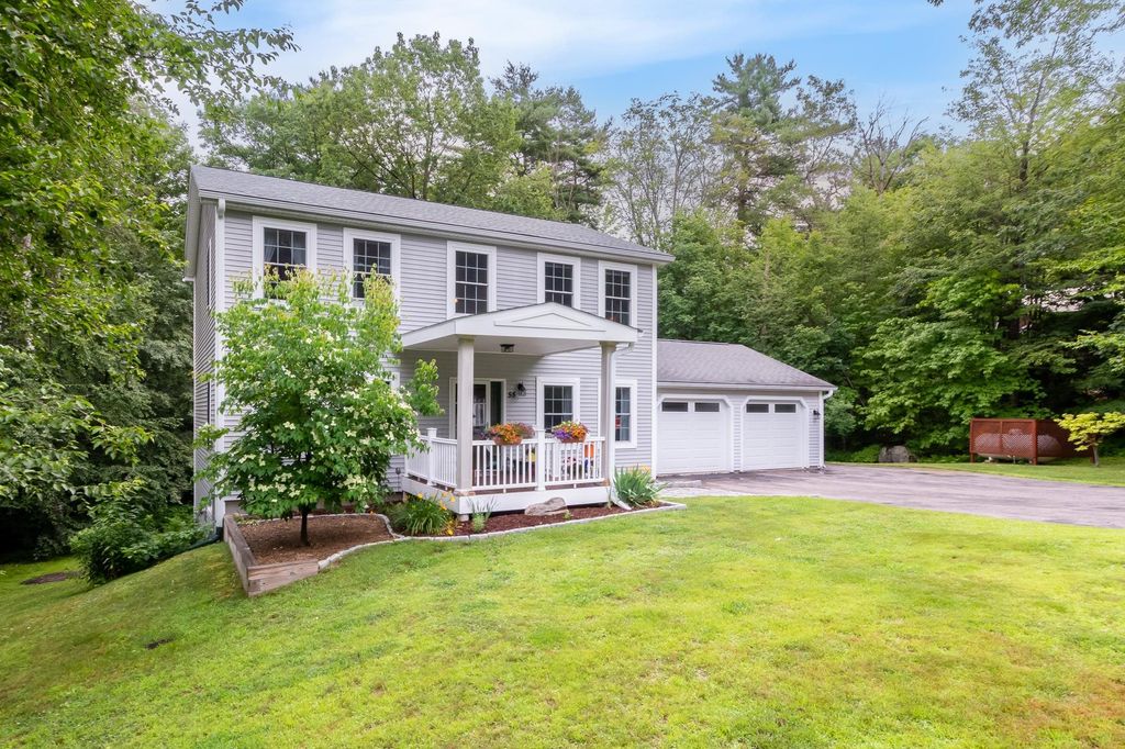 55 White Birch Drive, Gilford, NH 03249