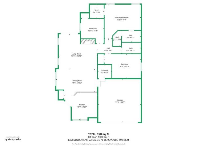 505 Treasure Cove, Inman, SC 29349