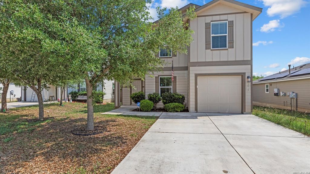 5618 SALADO FLS, San Antonio, TX 78222