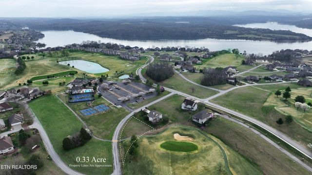 415 Wood Duck Drive, Vonore, TN 37885