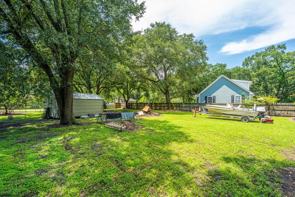 1543 Keswick Drive, Johns Island, SC 29455