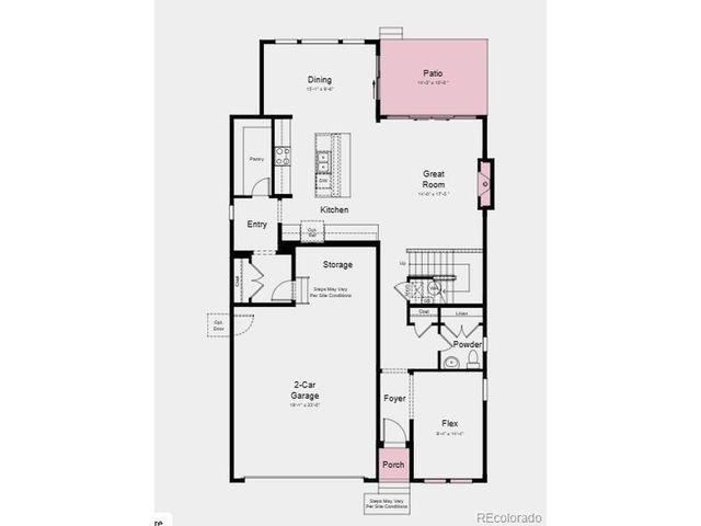 16847 W 92nd Dr, Arvada, CO 80007