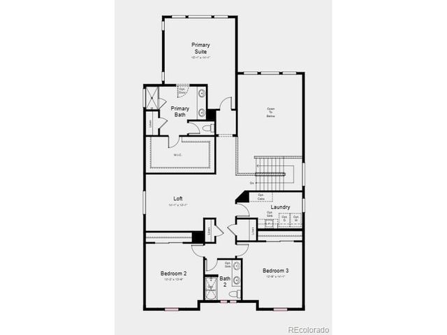 16847 W 92nd Dr, Arvada, CO 80007