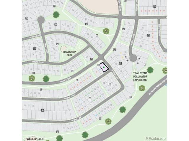 16847 W 92nd Dr, Arvada, CO 80007