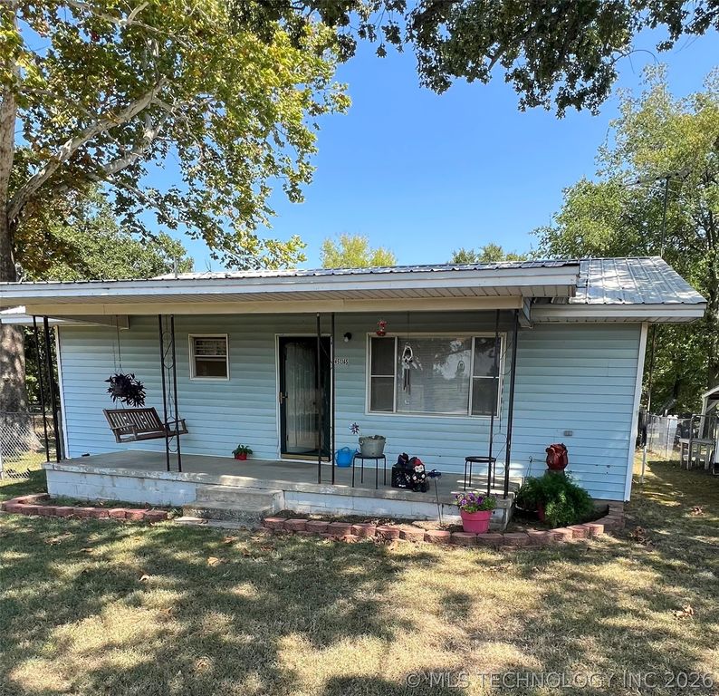 451365 E 976 Road, Vian, OK 74962