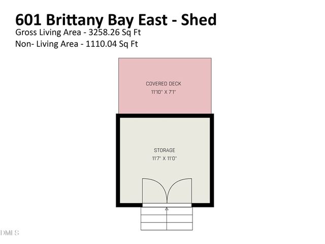 601 Brittany Bay E, Raleigh, NC 27614