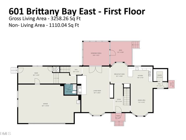 601 Brittany Bay E, Raleigh, NC 27614