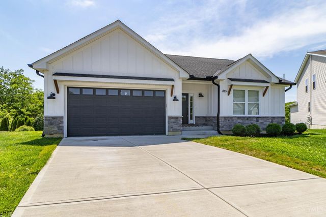 855 Sunrise Ridge Court, Hamilton Twp, OH 45039