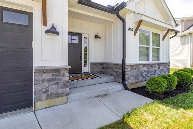 855 Sunrise Ridge Court, Hamilton Twp, OH 45039