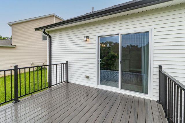 855 Sunrise Ridge Court, Hamilton Twp, OH 45039
