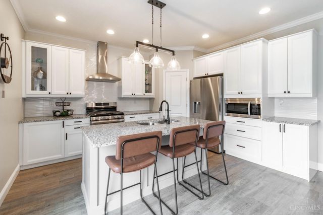 855 Sunrise Ridge Court, Hamilton Twp, OH 45039