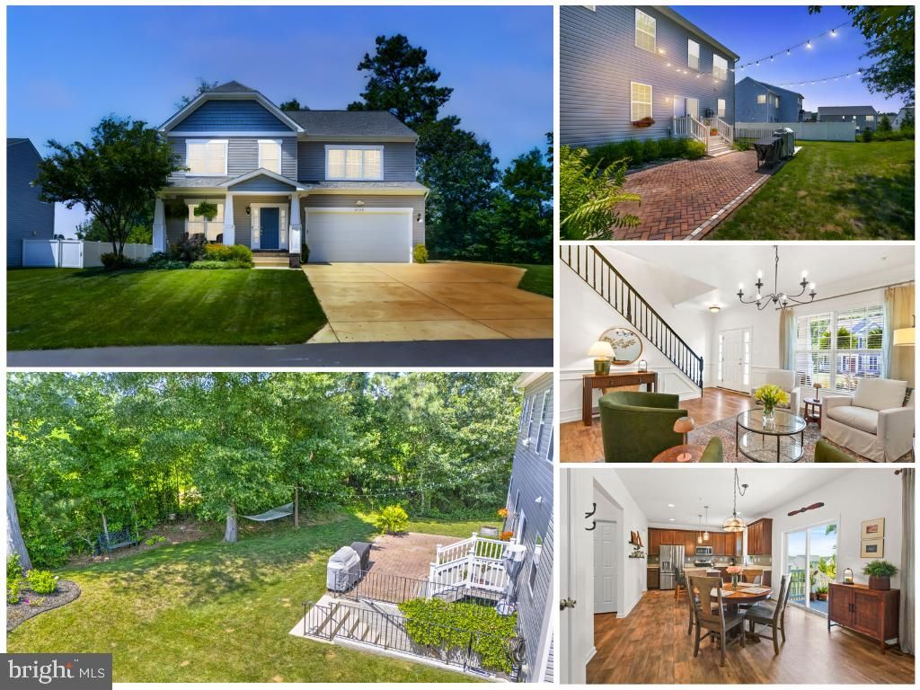 21312 FOX WOOD LN, California, MD 20619